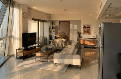 Apartment - 2 Bedrooms - 3 Bathrooms for rent in Park Tower A - Park Towers - DIFC - Dubai