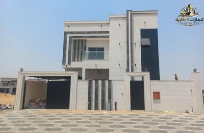 Villa - 5 - 7 for sale in Al Helio 1 - Al Helio - Ajman