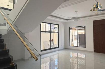 Villa - 5 - 7 for sale in Al Helio 1 - Al Helio - Ajman Villa - 5 - 7 for sale in Al Helio 1 - Al Helio - Ajman