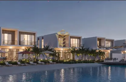 تاون هاوس - 3 غرف نوم - 4 حمامات للبيع في سكون من سانزين - الطي شرق - السيوح - الشارقة