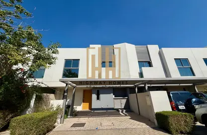Townhouse - 3 Bedrooms - 4 Bathrooms for rent in Al Yasmeen - Al Zahia - Muwaileh Commercial - Sharjah