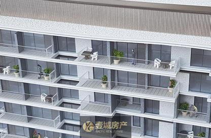 Apartment - 2 Bedrooms - 2 Bathrooms for rent in Seagate Building 3 - Seagate - Mina Rashid - Dubai