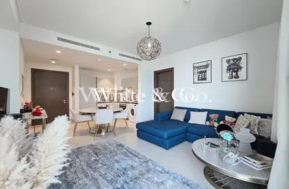 Apartment - 2 Bedrooms - 2 Bathrooms for sale in Sobha Creek Vistas Tower B - Sobha Hartland - Mohammed Bin Rashid City - Dubai