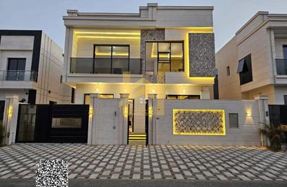 Villa - 5 Bedrooms - 7 Bathrooms for sale in Al Zaheya Gardens - Al Zahya - Ajman