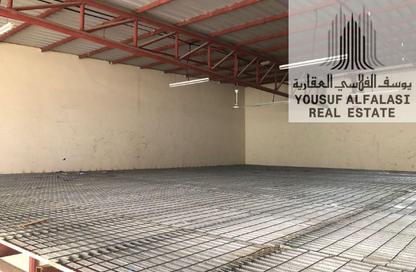 Warehouse - Studio - 1 Bathroom for rent in Umm Al Thuoob - Umm Al Quwain
