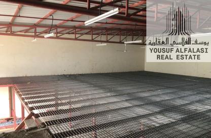 Warehouse - Studio - 1 Bathroom for rent in Umm Al Thuoob - Umm Al Quwain