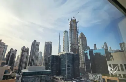 Apartment - 1 Bathroom for sale in Bay Square Building 10 - Bay Square - Business Bay - Dubai