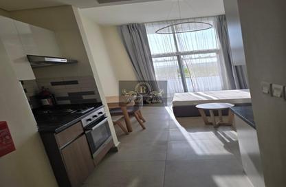 Hotel  and  Hotel Apartment - Studio - 1 for rent in Azizi Plaza - Al Furjan - Dubai