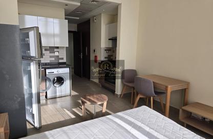 Hotel  and  Hotel Apartment - Studio - 1 for rent in Azizi Plaza - Al Furjan - Dubai
