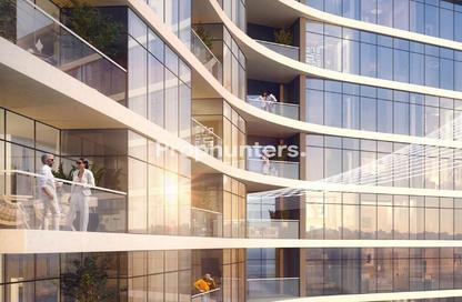 Apartment - 1 Bedroom - 2 Bathrooms for sale in South Living - Residential District - Dubai South (Dubai World Central) - Dubai Apartment - 1 Bedroom - 2 Bathrooms for sale in South Living - Residential District - Dubai South (Dubai World Central) - Dubai