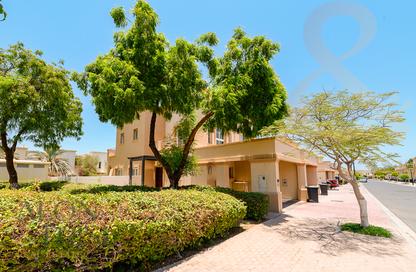 Townhouse - 2 Bedrooms - 3 Bathrooms for rent in Springs 12 - The Springs - Dubai Townhouse - 2 Bedrooms - 3 Bathrooms for rent in Springs 12 - The Springs - Dubai
