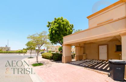Townhouse - 2 Bedrooms - 3 Bathrooms for rent in Springs 12 - The Springs - Dubai Townhouse - 2 Bedrooms - 3 Bathrooms for rent in Springs 12 - The Springs - Dubai