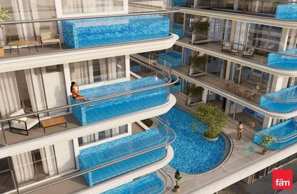 Apartment - 2 Bedrooms - 2 Bathrooms for sale in Rome by Samana - District 11 - Mohammed Bin Rashid City - Dubai