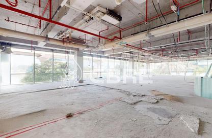Office Space - Studio - 1 for rent in Emaar Business Park Building 3 - Emaar Business Park - Sheikh Zayed Road - Dubai