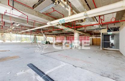 Office Space - Studio - 1 for rent in Emaar Business Park Building 3 - Emaar Business Park - Sheikh Zayed Road - Dubai