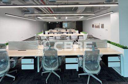 Office Space - Studio - 1 for rent in Emaar Business Park Building 3 - Emaar Business Park - Sheikh Zayed Road - Dubai Office Space - Studio - 1 for rent in Emaar Business Park Building 3 - Emaar Business Park - Sheikh Zayed Road - Dubai