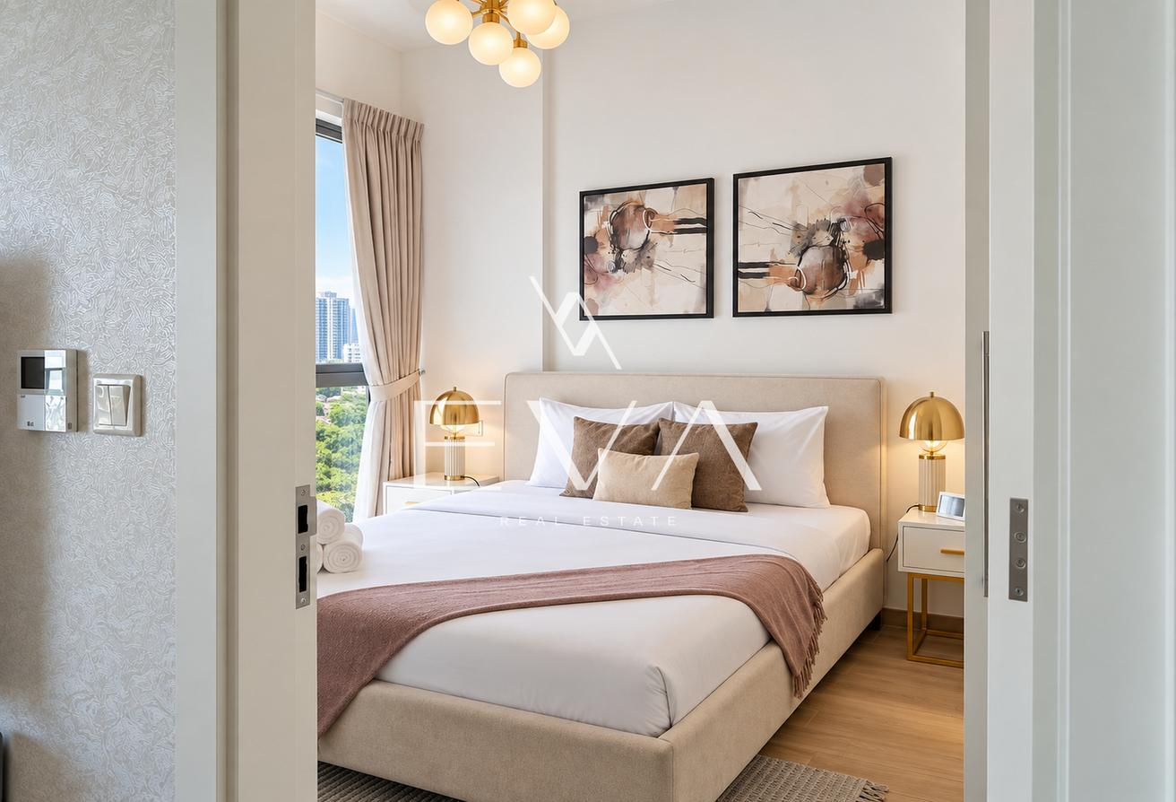 FURNISHED 2BR APARTMENT | MID FLOOR | VACANT photo 4