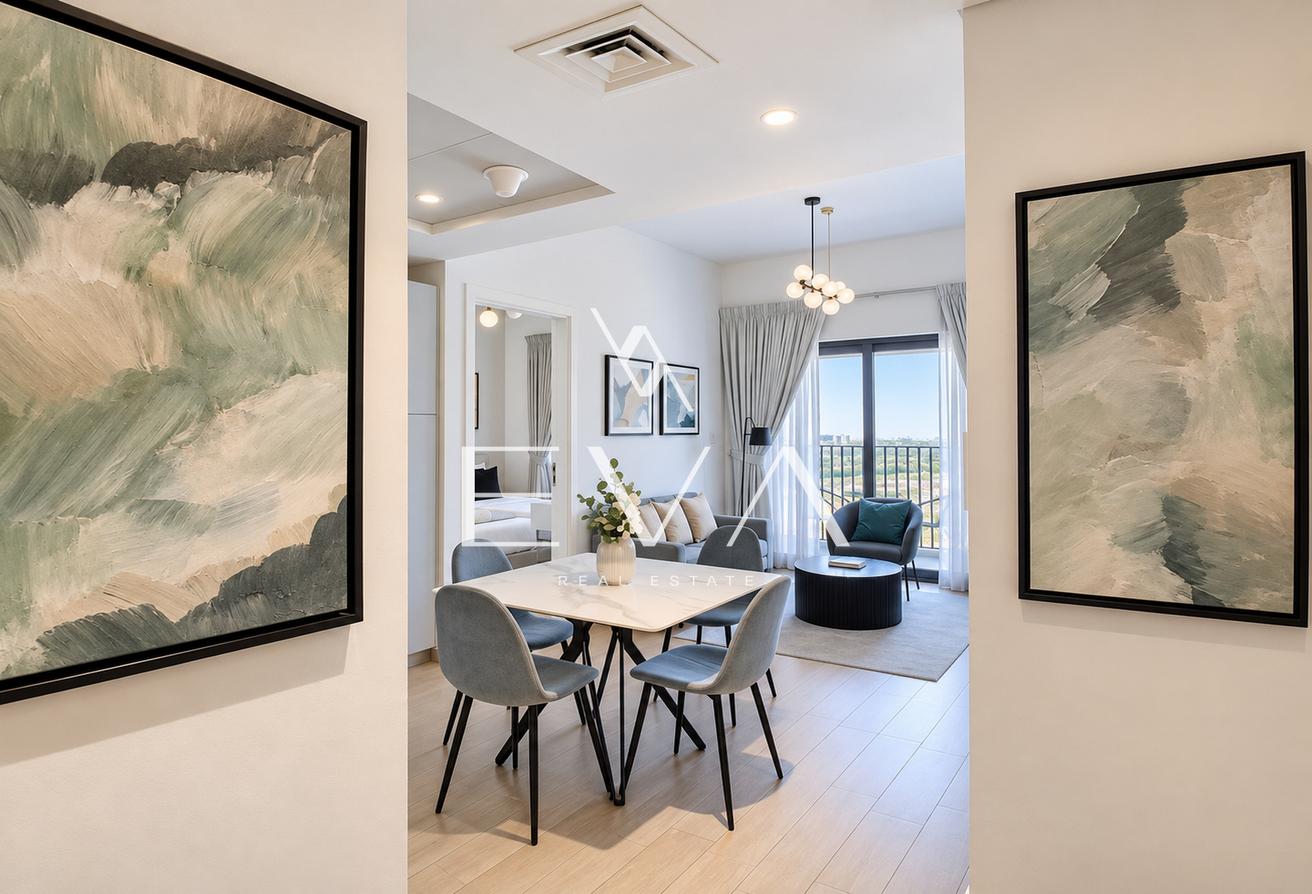 FURNISHED 2BR APARTMENT | MID FLOOR | VACANT photo 13