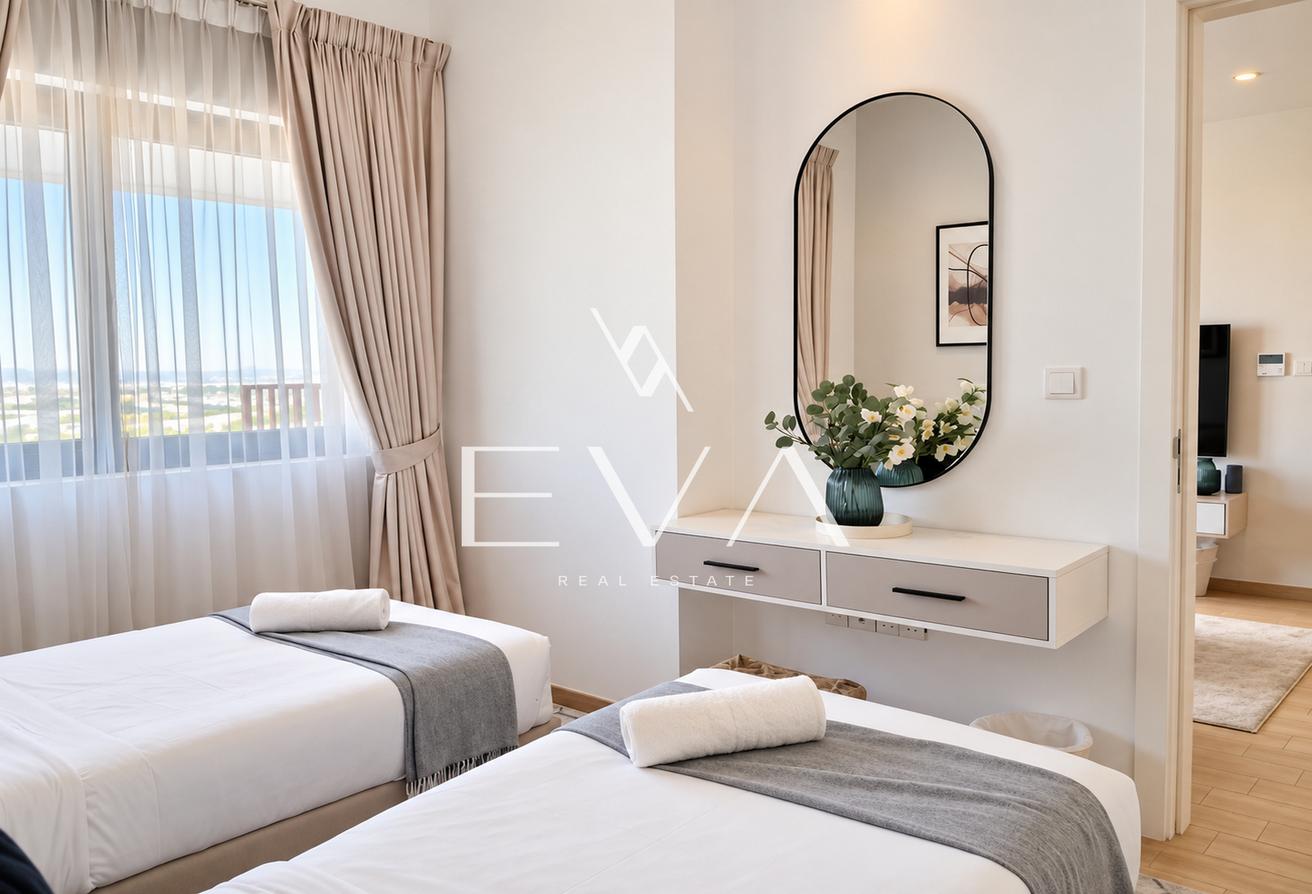 FURNISHED 2BR APARTMENT | MID FLOOR | VACANT photo 9