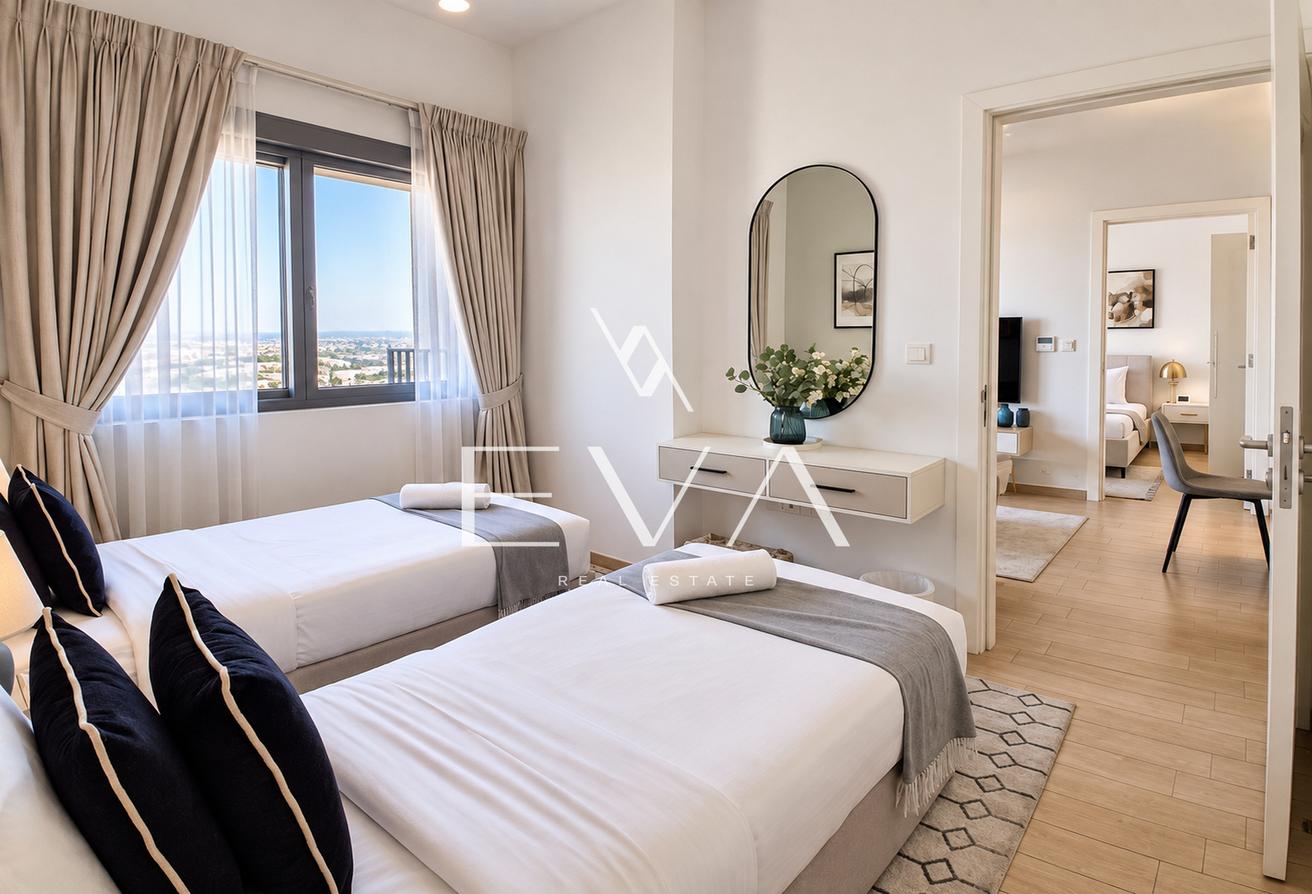FURNISHED 2BR APARTMENT | MID FLOOR | VACANT photo 7