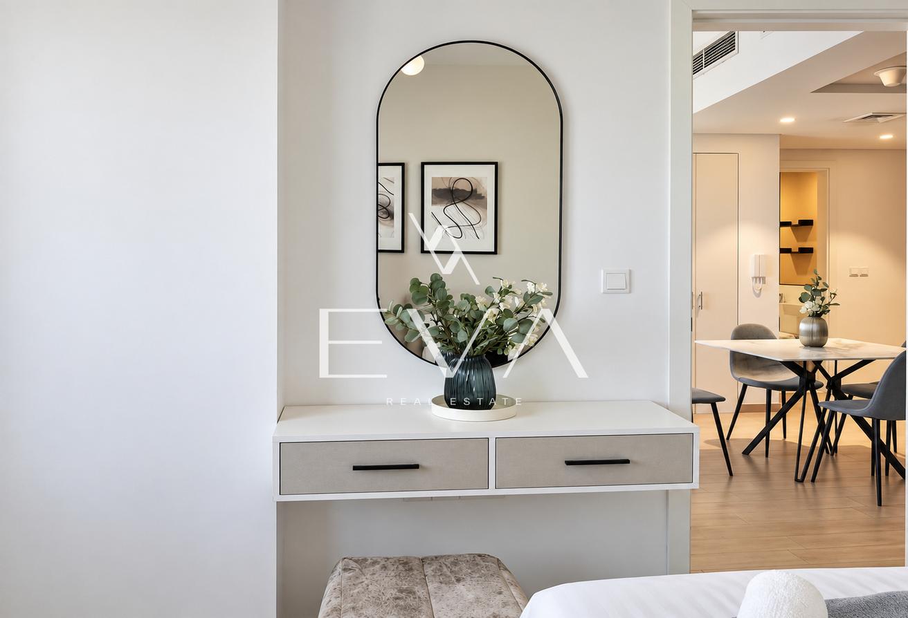 FURNISHED 2BR APARTMENT | MID FLOOR | VACANT photo 15