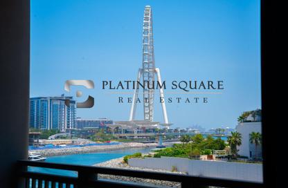 Apartment - 1 Bedroom - 2 Bathrooms for rent in 5242 Tower 2 - 5242 - Dubai Marina - Dubai