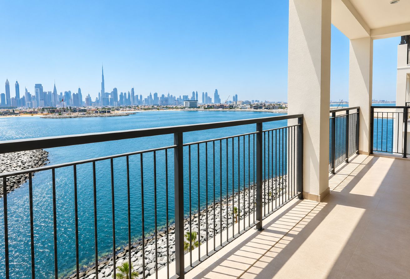 Stunning Sea View | Vacant | High Floor