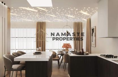 Apartment - 1 - 1 for sale in Ocean Tower - Dubai Islands - Dubai