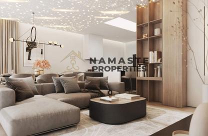 Apartment - 1 - 1 for sale in Ocean Tower - Dubai Islands - Dubai Apartment - 1 - 1 for sale in Ocean Tower - Dubai Islands - Dubai