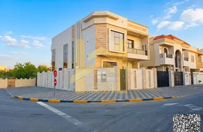 Villa - 5 Bedrooms - 7 Bathrooms for sale in Al Helio 2 - Al Helio - Ajman