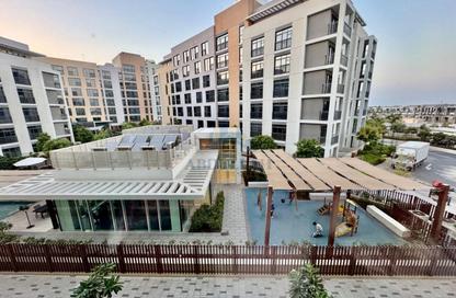 Apartment - Studio - 1 for rent in Zohour 4 - Zohour - Uptown Al Zahia - Al Zahia - Muwaileh Commercial - Sharjah