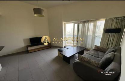 Apartment - 1 Bedroom - 1 Bathroom for rent in The Bridge - Dubai Sports City - Dubai