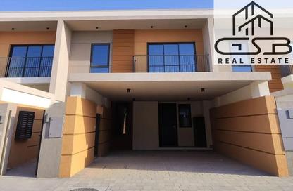 Villa - 4 Bedrooms - 4 Bathrooms for sale in AZHA Community - Al Amerah - Ajman
