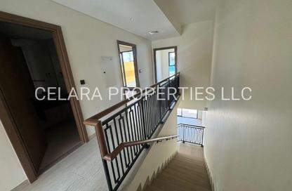 Townhouse - 4 - 3 for rent in Portofino - Damac Lagoons - Dubai Townhouse - 4 - 3 for rent in Portofino - Damac Lagoons - Dubai