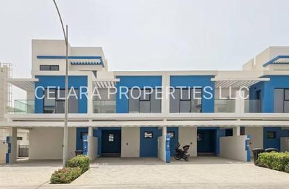 Townhouse - 4 - 3 for rent in Portofino - Damac Lagoons - Dubai Townhouse - 4 - 3 for rent in Portofino - Damac Lagoons - Dubai