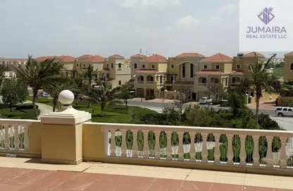 شقة - غرفة نوم - 1 حمام للايجار في رويال بريز 2 - رويال بريز - قرية الحمرا - رأس الخيمة