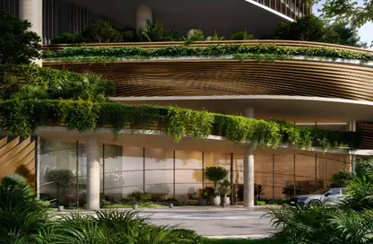 Apartment - 2 Bedrooms - 3 Bathrooms for sale in Kanyon by Beyond - Maritime City - Dubai