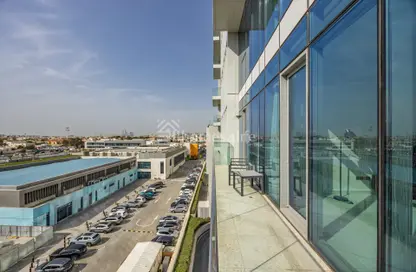 Apartment - 2 Bedrooms - 4 Bathrooms for rent in Al Fattan Downtown Tower 3 - Al Fattan Downtown Towers - Al Satwa - Dubai
