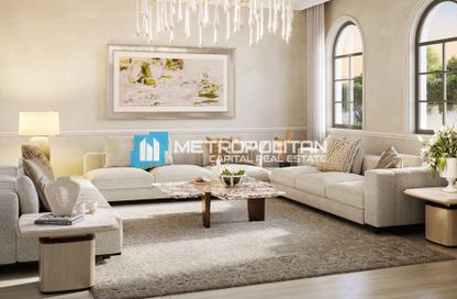 Villa - 3 - 4 for sale in Bloom Living - Zayed City (Khalifa City C) - Khalifa City - Abu Dhabi