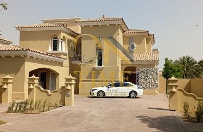Villa - 5 Bedrooms - 5 Bathrooms for sale in Umm Al Quwain Marina Villas - Umm Al Quwain Marina - Umm Al Quwain