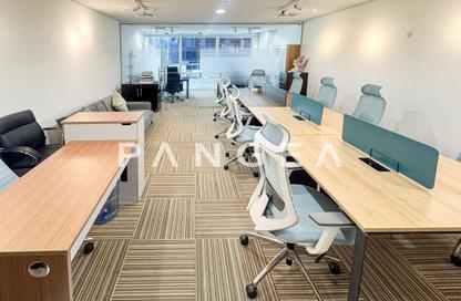 Office Space - Studio for rent in Tamani Art Tower - Business Bay - Dubai