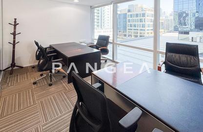 Office Space - Studio for rent in Tamani Art Tower - Business Bay - Dubai