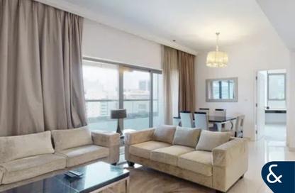 Apartment - 1 Bedroom - 2 Bathrooms for rent in Capital Bay Tower B - Capital Bay - Business Bay - Dubai