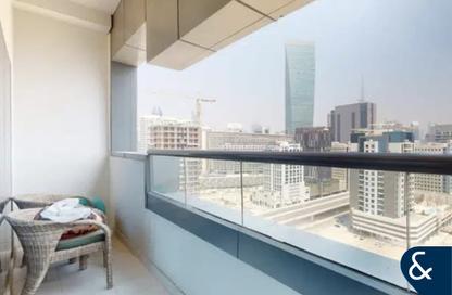 Apartment - 1 Bedroom - 2 Bathrooms for rent in Capital Bay Tower B - Capital Bay - Business Bay - Dubai