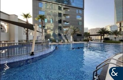 Apartment - 1 Bedroom - 2 Bathrooms for rent in Capital Bay Tower B - Capital Bay - Business Bay - Dubai
