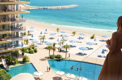 شقة - 4 غرف نوم - 5 حمامات للبيع في موندريان المرجان بيتش ريزيدنسز - جزيرة المرجان - رأس الخيمة شقة - 4 غرف نوم - 5 حمامات للبيع في موندريان المرجان بيتش ريزيدنسز - جزيرة المرجان - رأس الخيمة