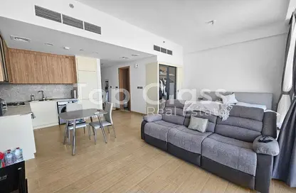 Apartment - Studio - 1 Bathroom for rent in The Haven - Majan - Dubai Land - Dubai