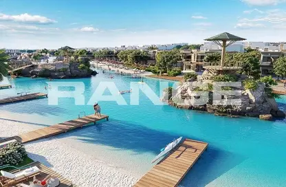 تاون هاوس - 4 غرف نوم - 5 حمامات للبيع في مونتي كارلو - داماك لاجونز - دبي