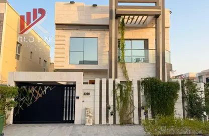 Villa - 5 Bedrooms - 6 Bathrooms for rent in Al Yasmeen - Ajman