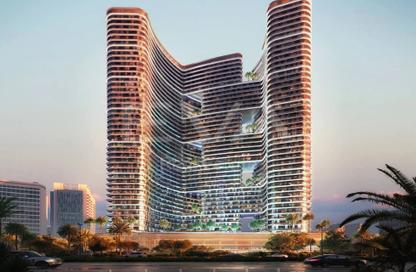 Apartment - Studio - 1 for sale in Binghatti Hills Tower 2 - Binghatti Hills - Dubai Science Park - Dubai